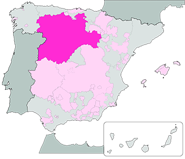 Vdlt. Castilla y León