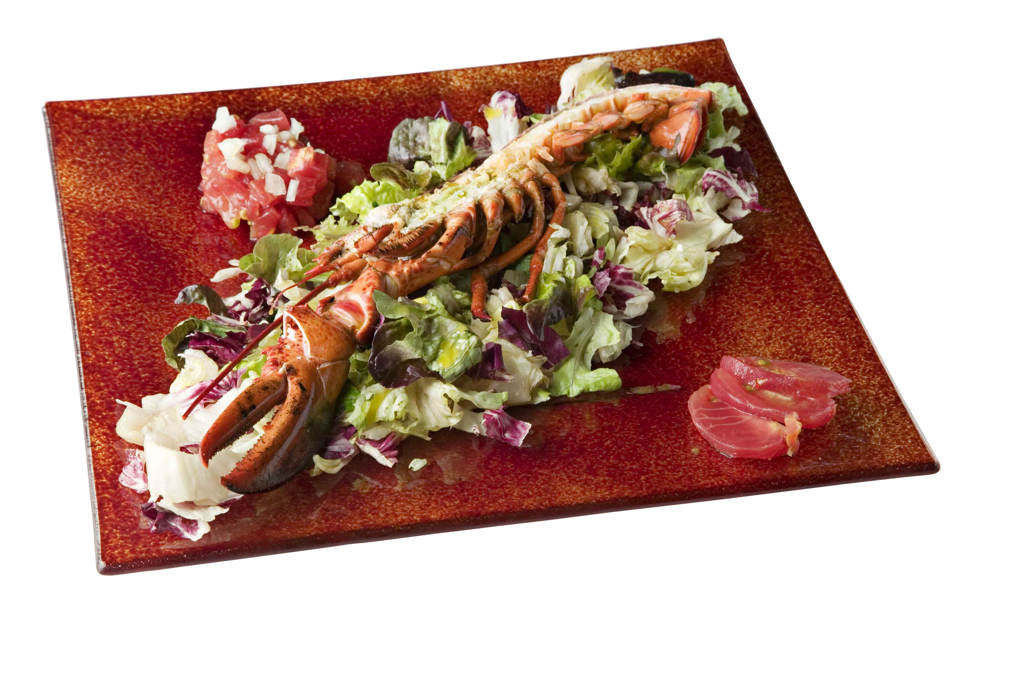 Menú de degustación